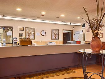 Super 8 Las Vegas Boulder Highway Interior foto