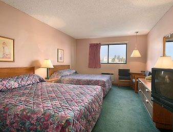 Super 8 Las Vegas Boulder Highway Ruang foto