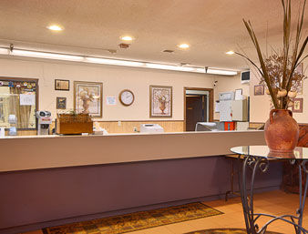 Super 8 Las Vegas Boulder Highway Interior foto