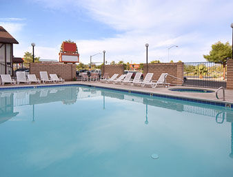 Super 8 Las Vegas Boulder Highway Fasilitas foto